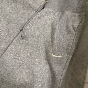 Nike Kids Gray Sweatpants